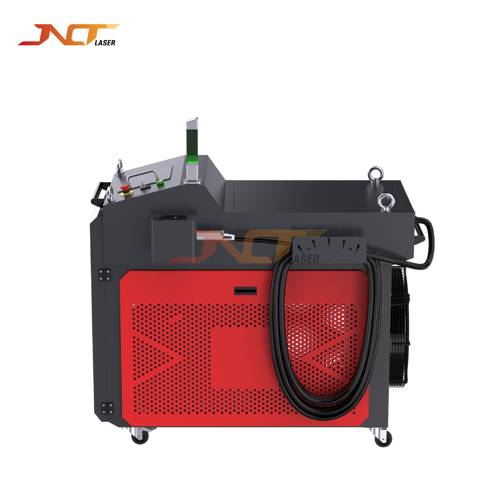 Industrial Laser Cleaner - Ultra-Wide 550-800mm 6000W Laser Cleaner 12