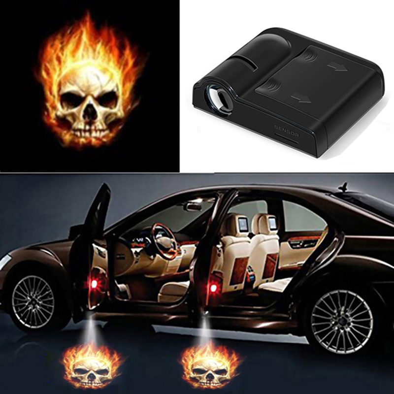 Industrial Laser Projection - 1pcs Car Door Logo Light Welcome