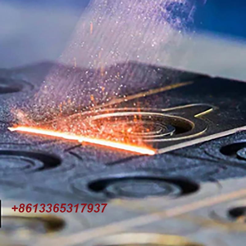 Industrial Laser Cleaner - 500W 300W Pulsed Laser Cleaning Machine
