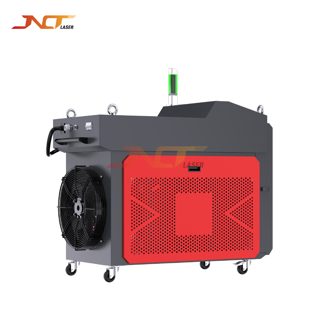 Industrial Laser Cleaner - High-Productivity 3000W/6000W Industrial Grade Laser Ablation