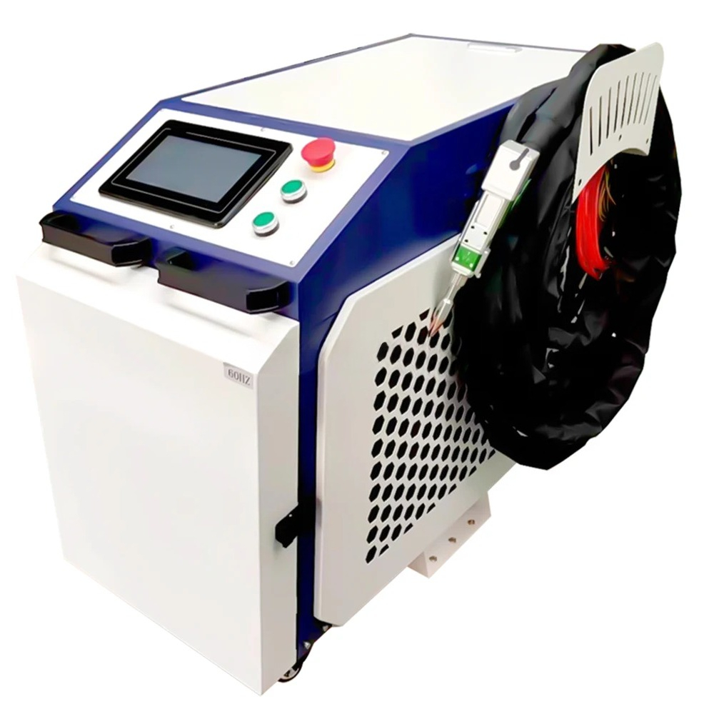 Industrial Laser Cleaner - New Portable Laser Cleaning Machine for