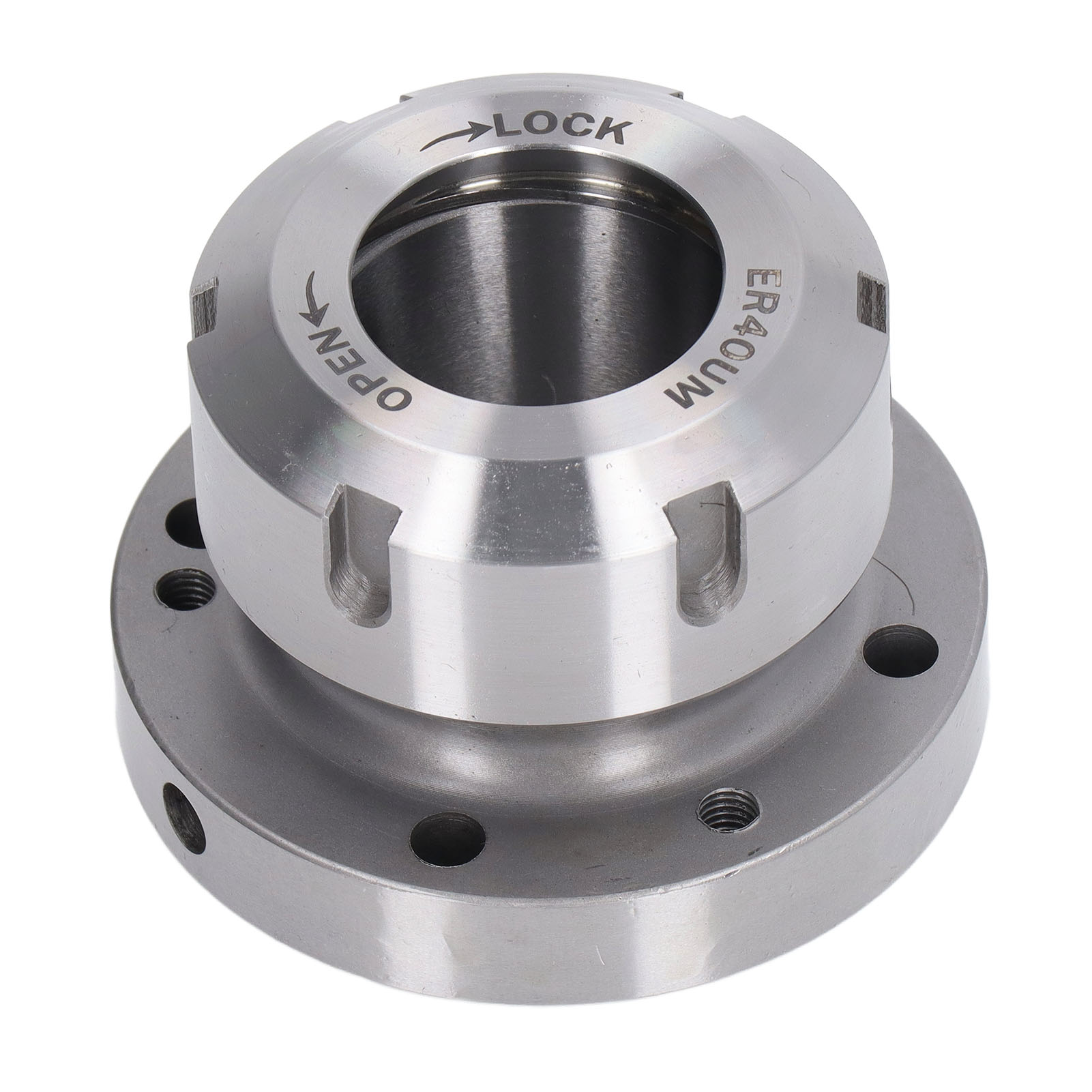 Cnc Milling Machine - Clamping Collet Chuck Holder Compact Replacement