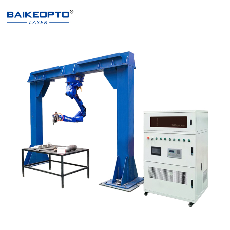 Industrial Laser Cleaner - Chinese Brand Robot Arm for Laser
