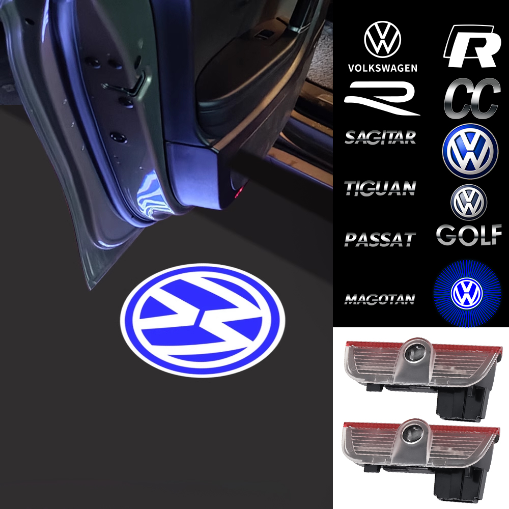 Industrial Laser Projection - Car Door Welcome Lights Laser Projector