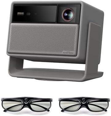 Industrial Laser Projection - XGIMI HORIZON 20 Pro 4K RGB
