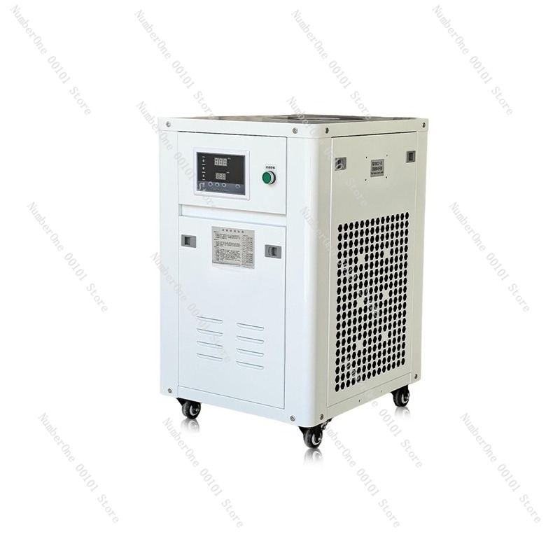 1HP Industrial Water Chiller S - Industrial Uv Laser ulasan dan harga