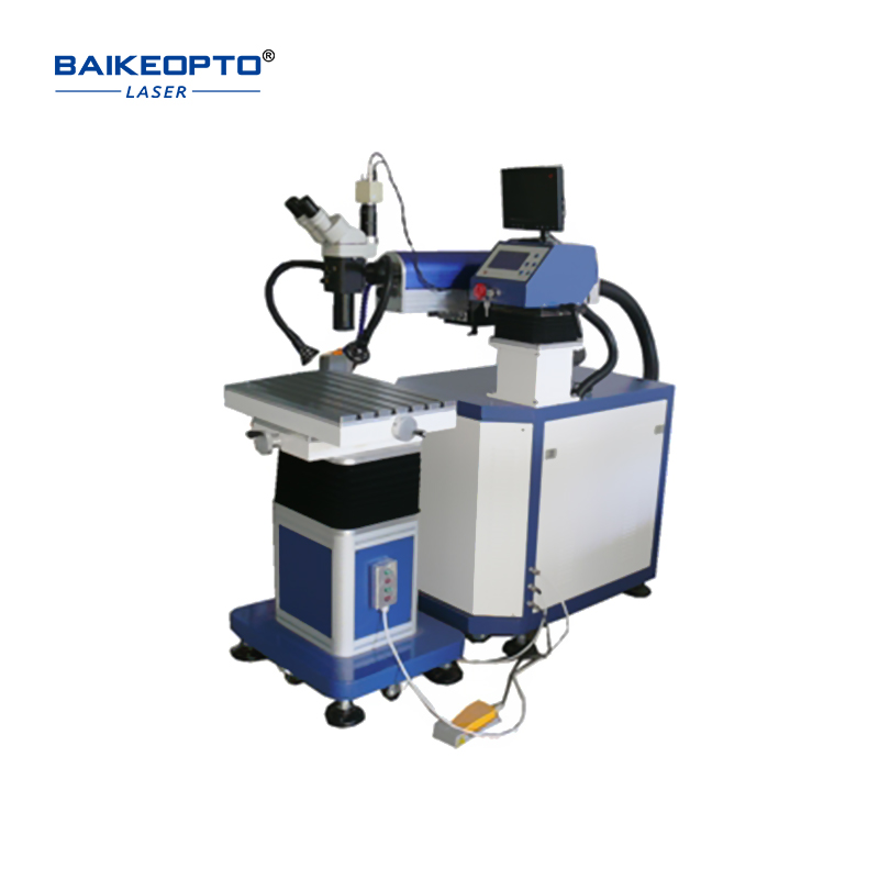 200W YAG Laser Welding Machine - Industrial Yag Laser ulasan dan harga