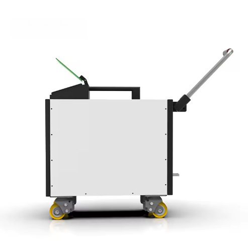 Laser Metal Cleaning Machine 8 - Industrial Laser Cleaner ulasan dan harga