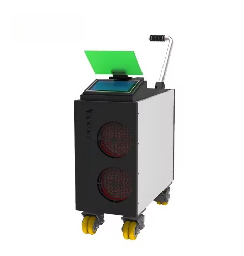 Laser Metal Cleaning Machine 8 - Industrial Laser Cleaner ulasan dan harga