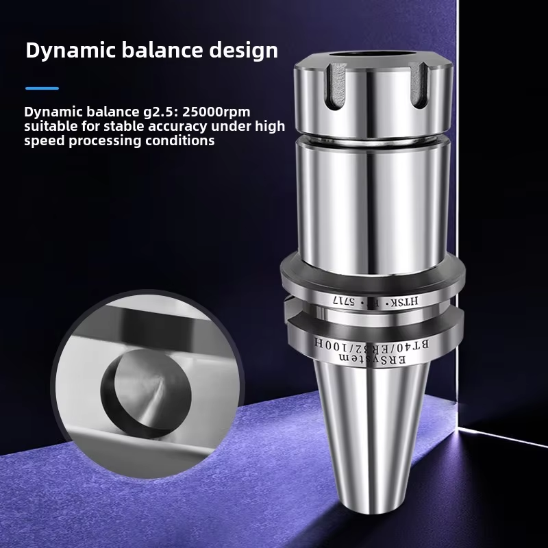 Hot Sale BT40 ER32 Tool Holder - Cnc Milling Machine ulasan dan harga