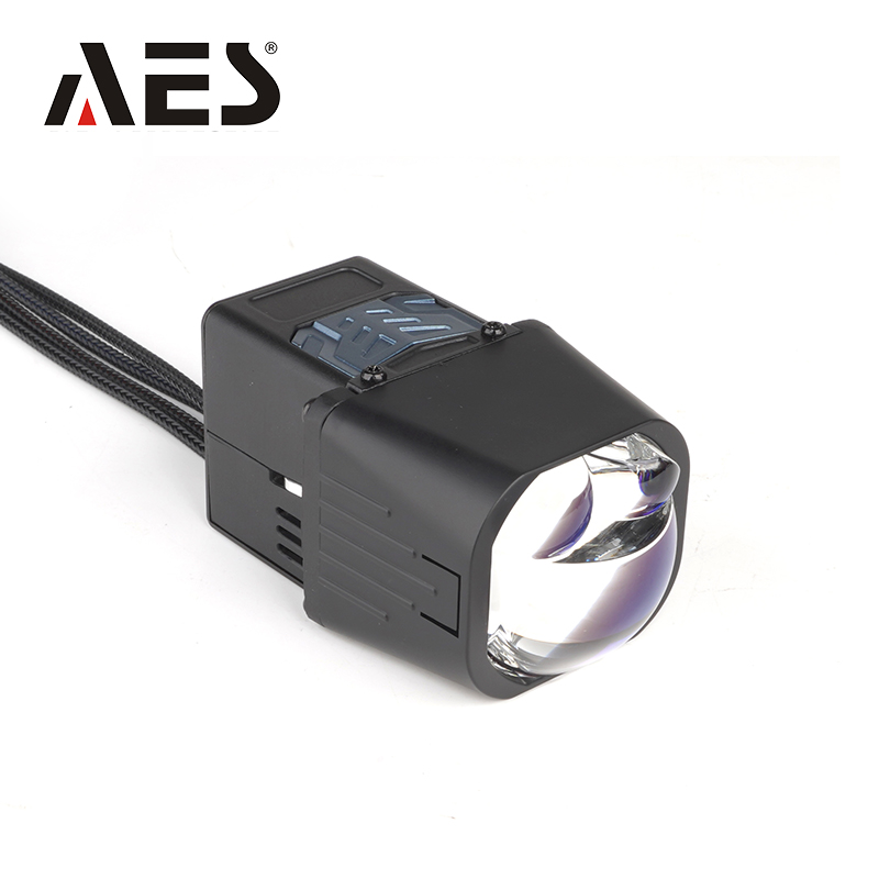 AES 2PCS 1.5'' P5-Ultra Matrix - Industrial Laser Projection ulasan dan harga
