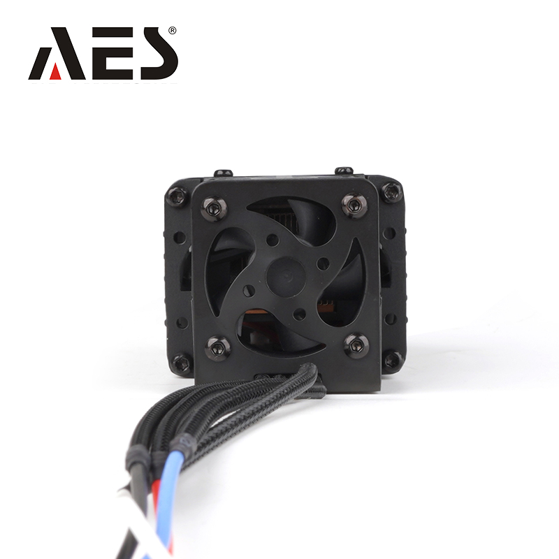 AES 2PCS 1.5'' P5-Ultra Matrix - Industrial Laser Projection ulasan dan harga