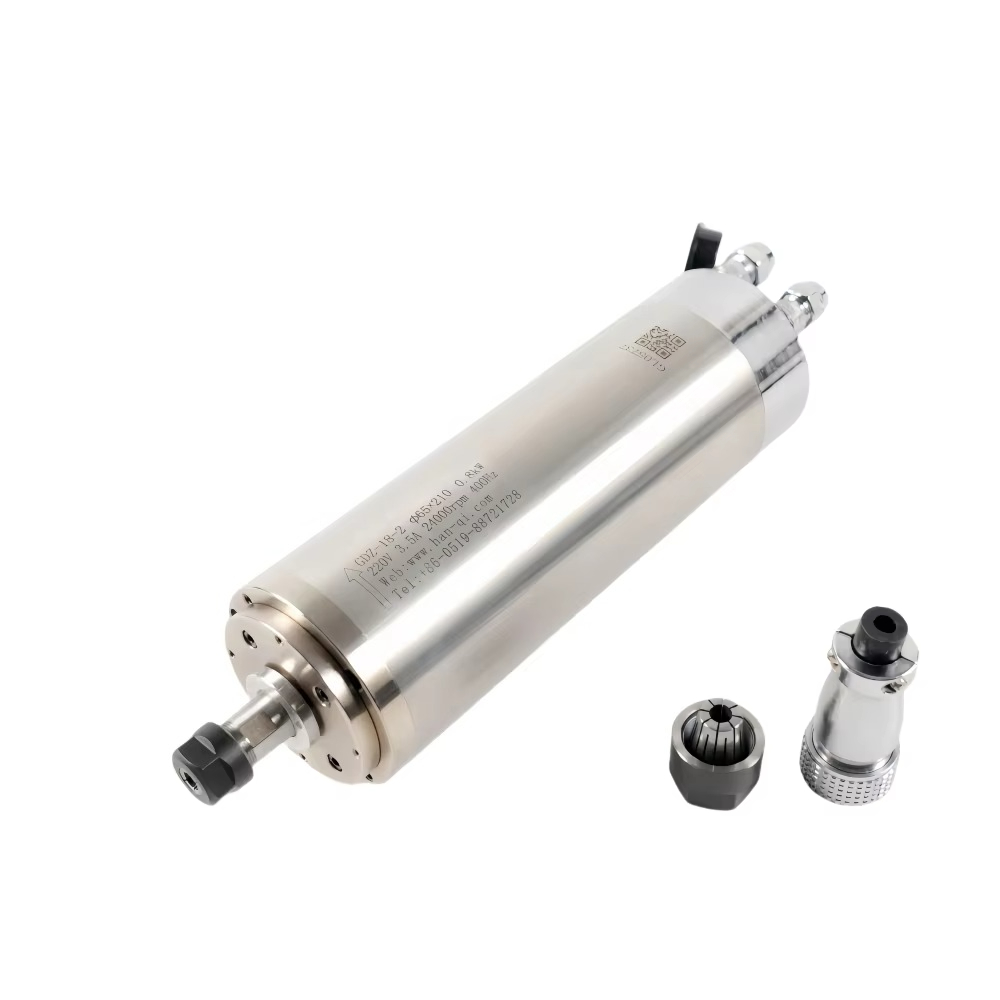 GDZ-18-2 800W Water Cooling CN - Cnc Spindle Motor ulasan dan harga