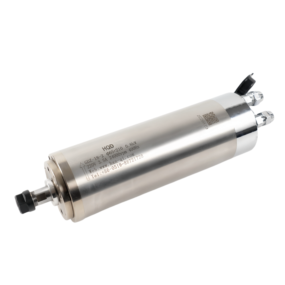 GDZ-18-2 800W Water Cooling CN - Cnc Spindle Motor ulasan dan harga