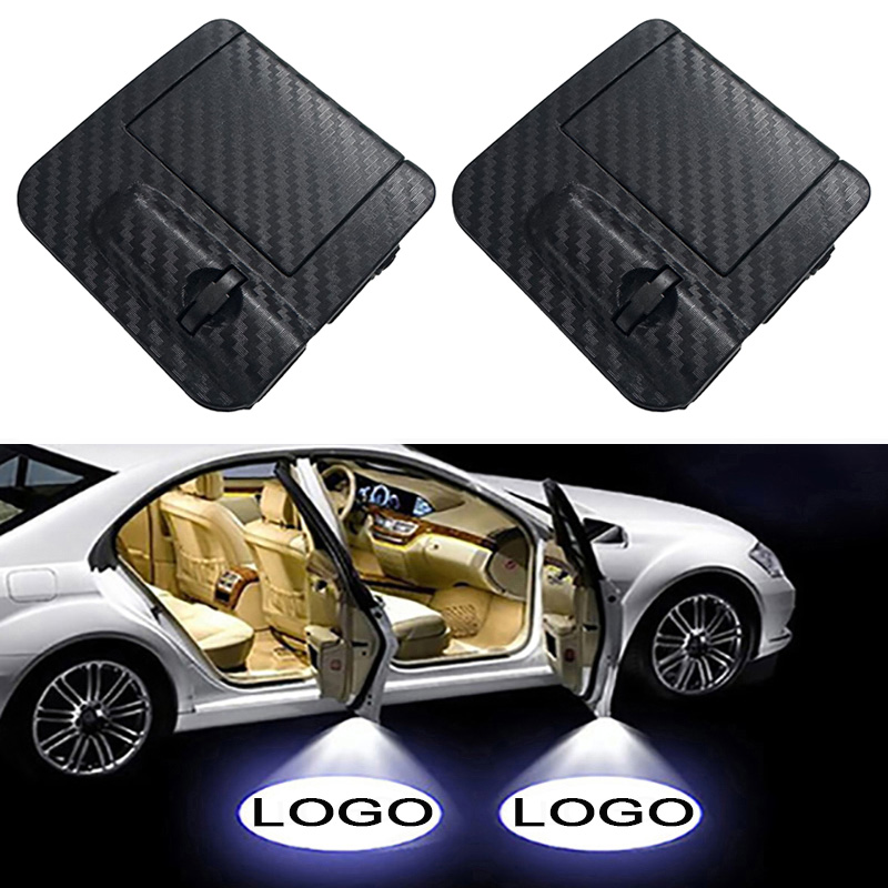 1PC New Car Door Logo Led Welc - Industrial Laser Projection ulasan dan harga