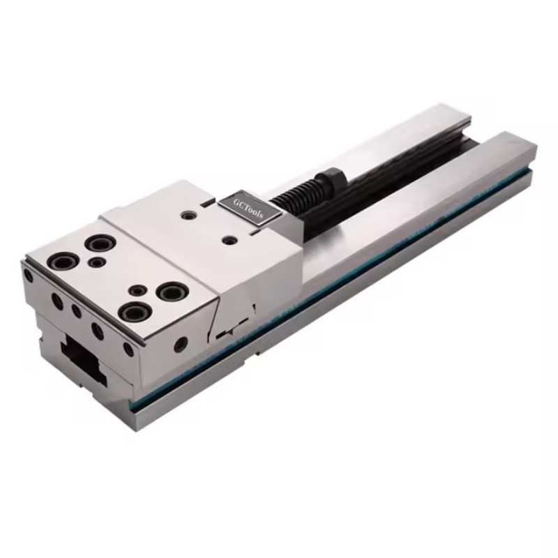 Milling Vice GT150 CNC High Pr - Cnc Milling Machine ulasan dan harga