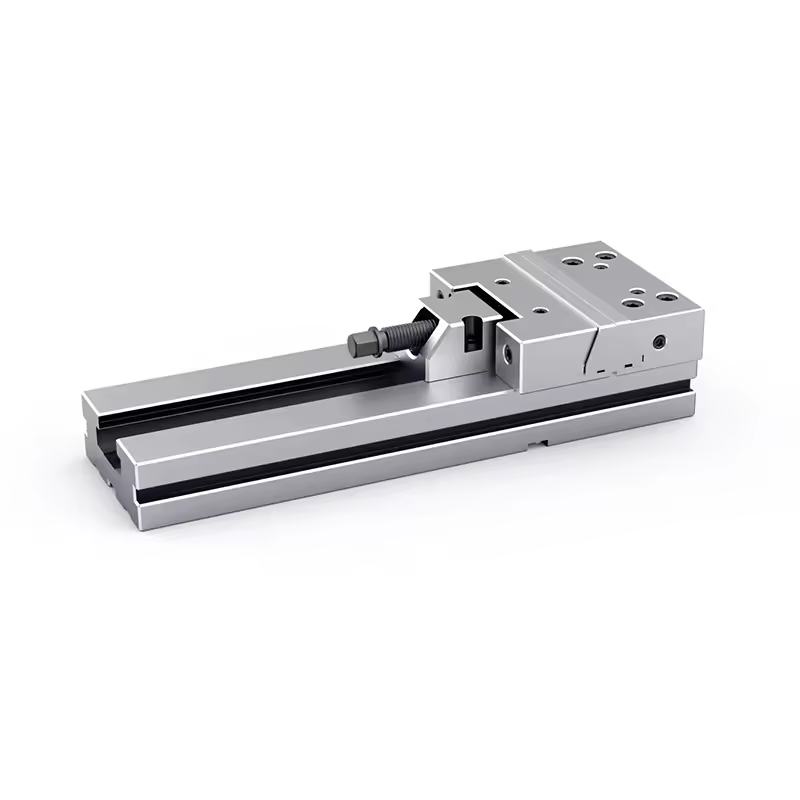 Milling Vice GT150 CNC High Pr - Cnc Milling Machine ulasan dan harga