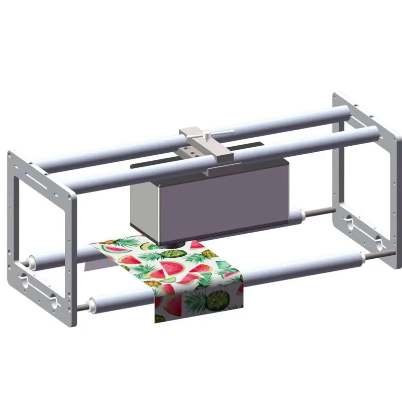 YAOMATEC Automatic TTO UV Lase - Industrial Uv Laser ulasan dan harga