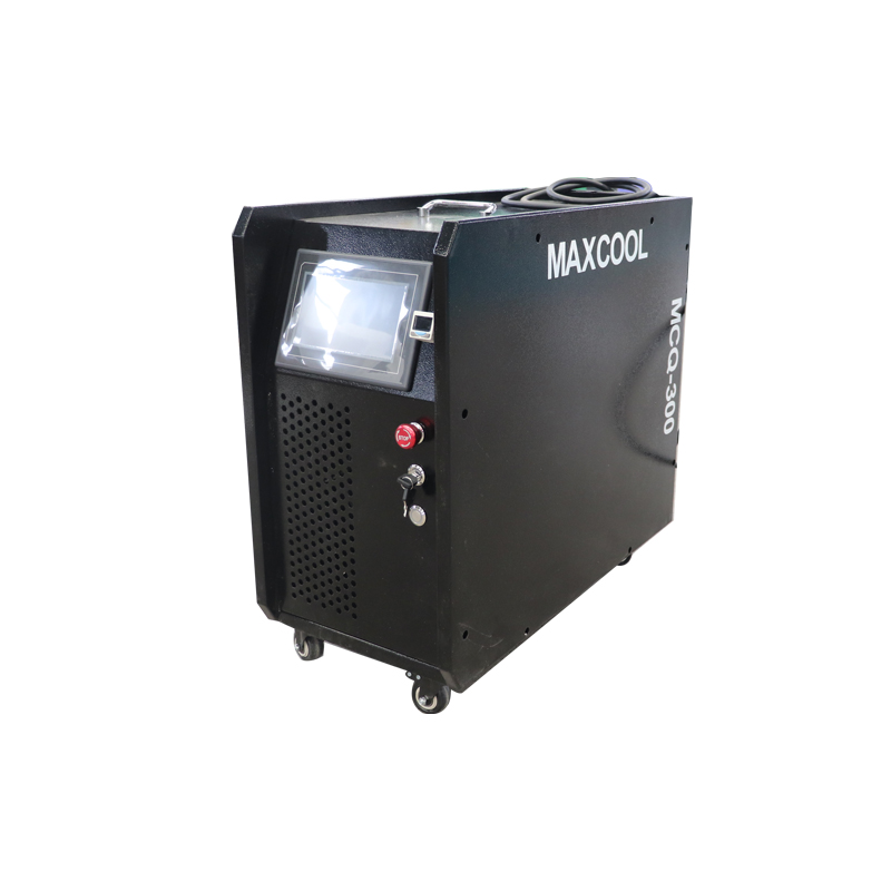 500W 300W Pulsed Laser Cleanin - Industrial Laser Cleaner ulasan dan harga