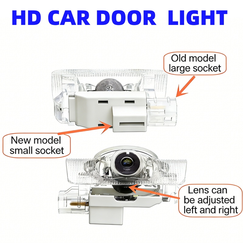 2Pcs HD Lamp for Toyota Sequoi - Industrial Laser Projection ulasan dan harga