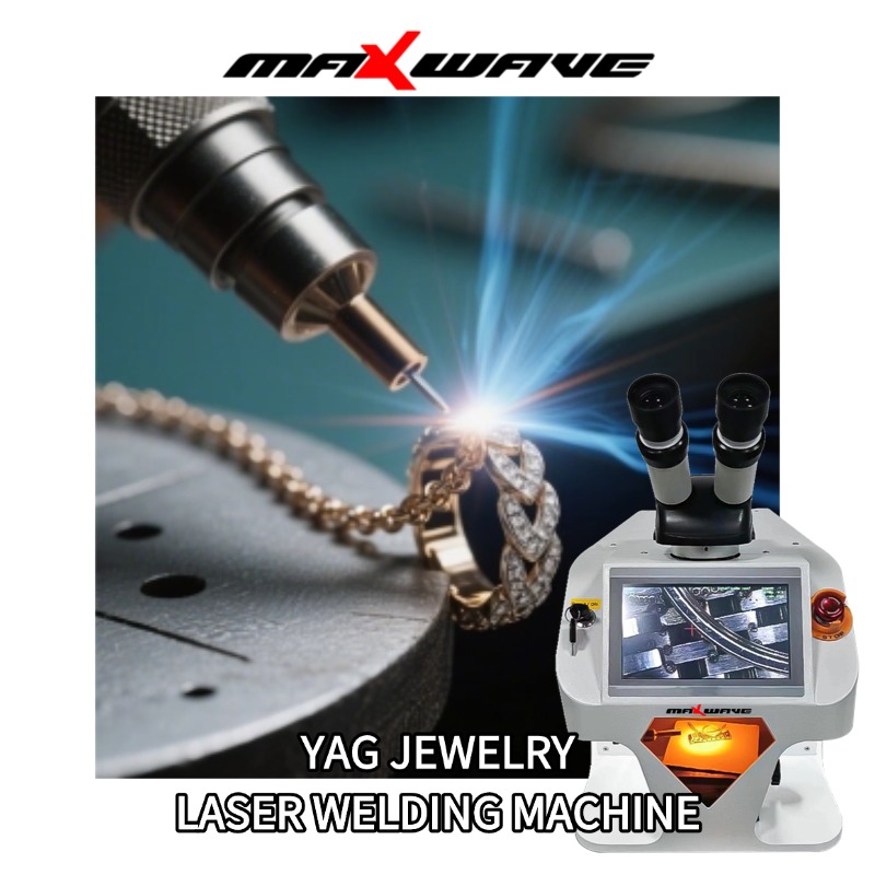 MAXWAVE Professional YAG Laser - Industrial Yag Laser ulasan dan harga