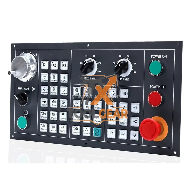 2026China*Factory* Szgh 3 Axis - Cnc Milling Machine ulasan dan harga