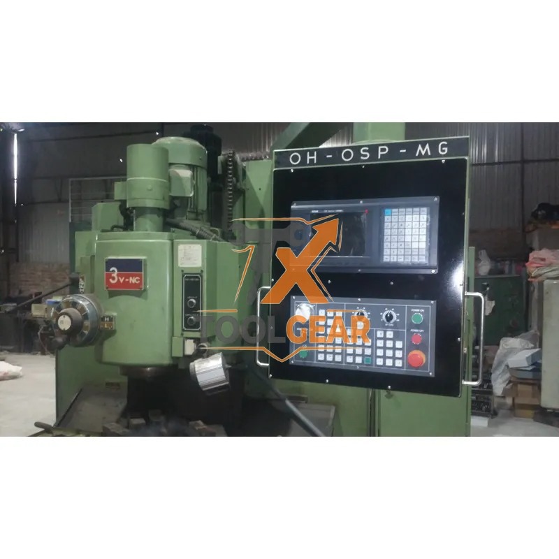 2026China*Factory* Szgh 3 Axis - Cnc Milling Machine ulasan dan harga