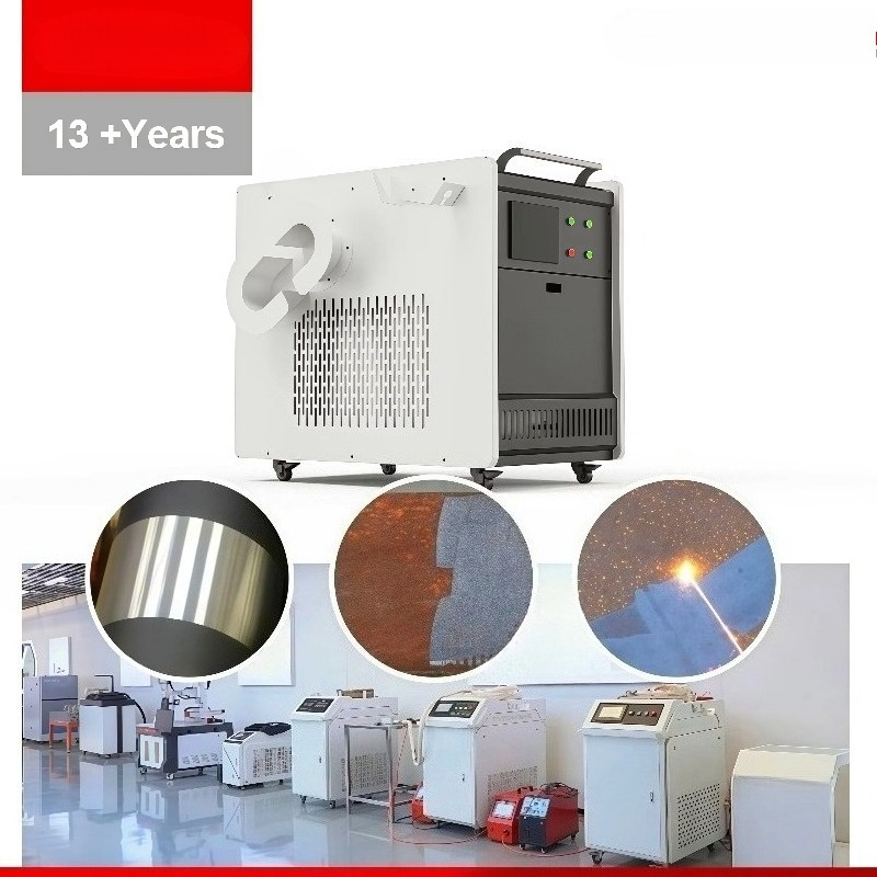Industrial Handheld Laser Clea - Industrial Laser Cleaner ulasan dan harga