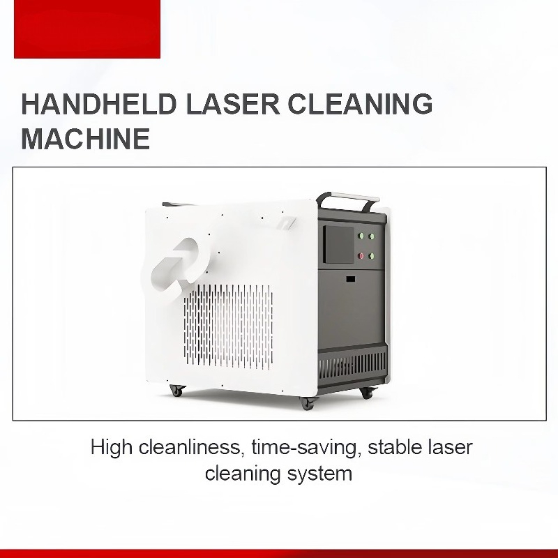 Industrial Handheld Laser Clea - Industrial Laser Cleaner ulasan dan harga