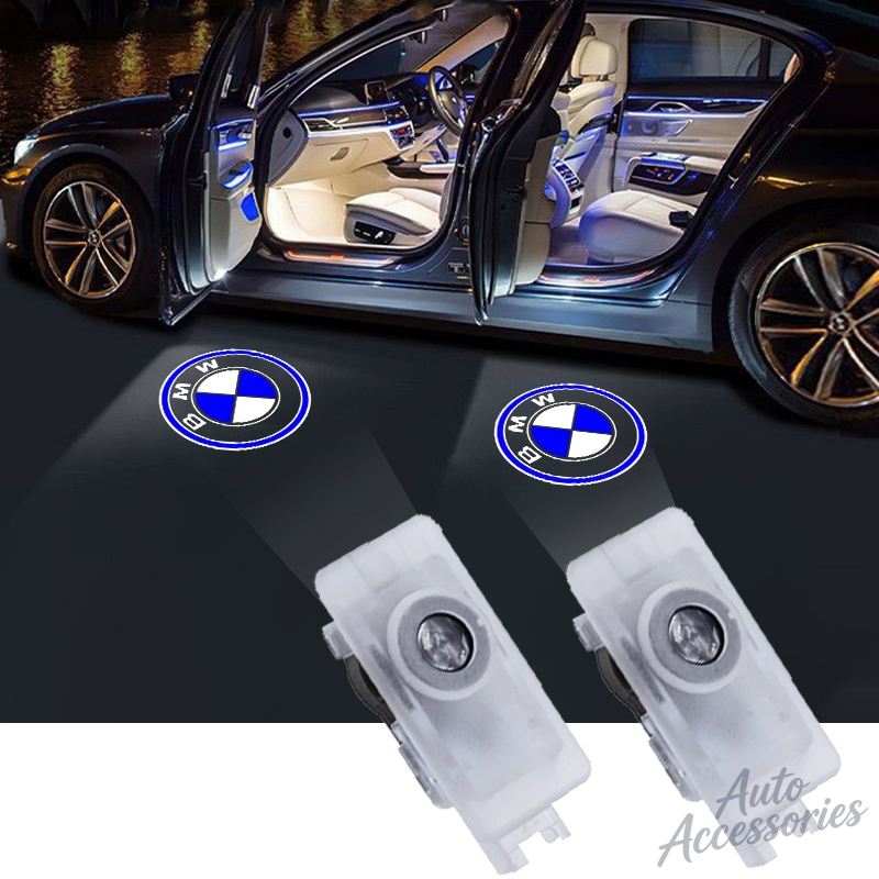2Pcs Car Door Welcome LED Proj - Industrial Laser Projection ulasan dan harga