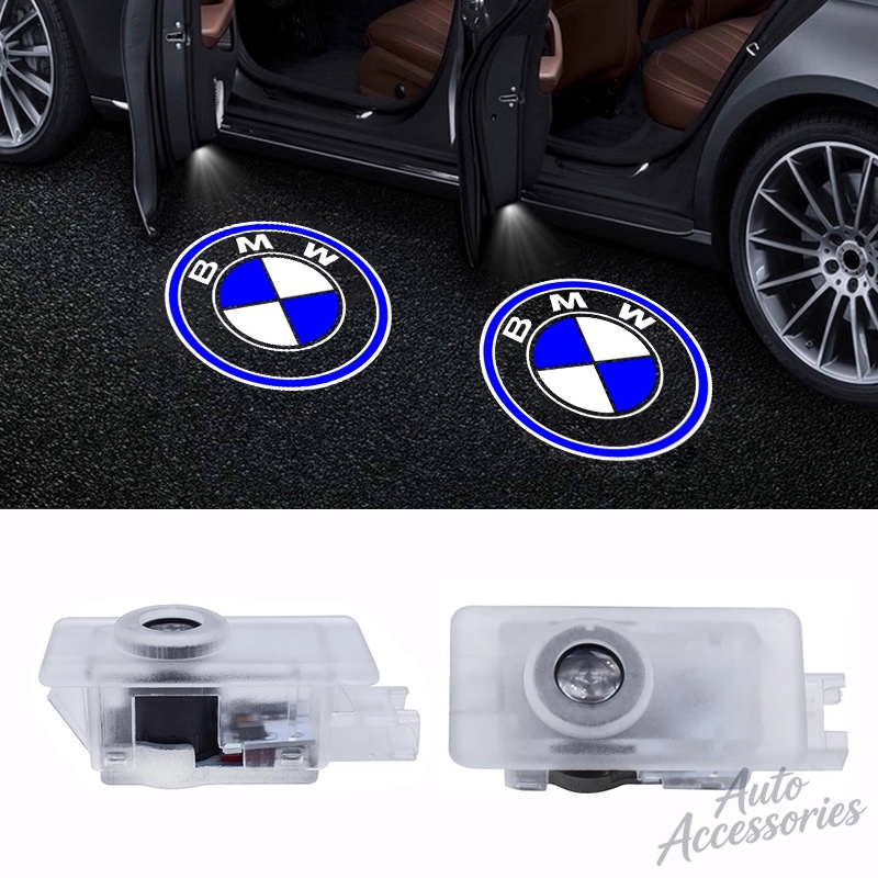 2Pcs Car Door Welcome LED Proj - Industrial Laser Projection ulasan dan harga