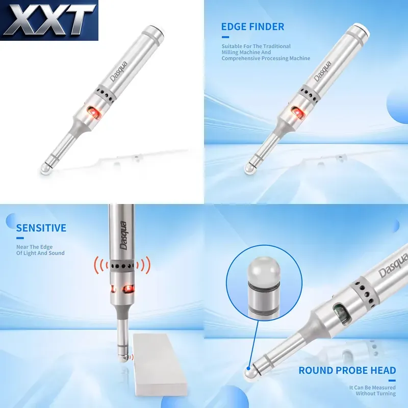 XXT  High Precision Electronic - Cnc Milling Machine ulasan dan harga