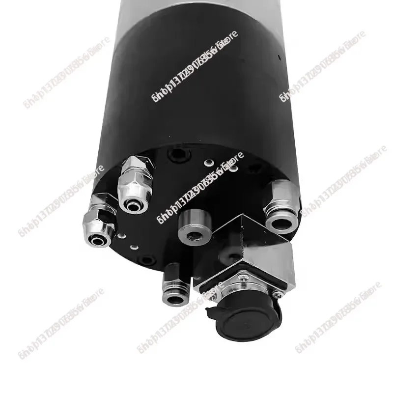 BT30 3KW Automatic Tool Change - Cnc Spindle Motor ulasan dan harga