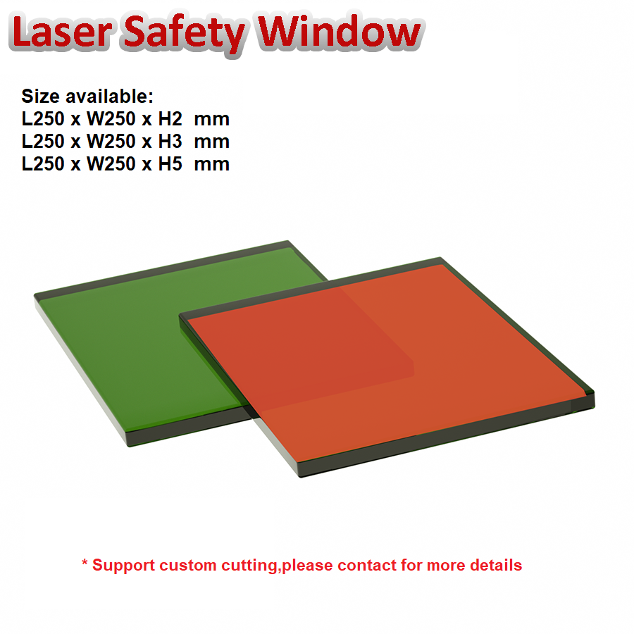 Laser Safety Windows 1064nm 53 - Industrial Uv Laser ulasan dan harga