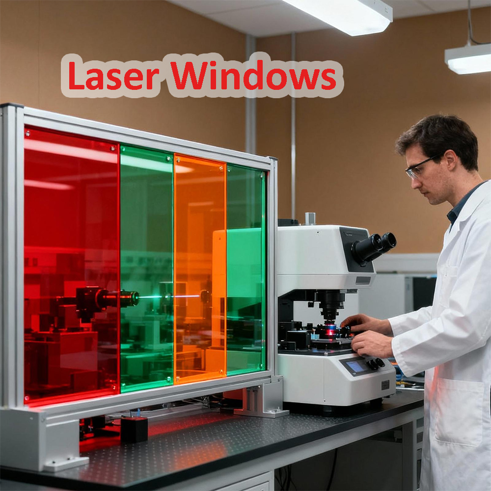 Laser Safety Windows 1064nm 53 - Industrial Uv Laser ulasan dan harga