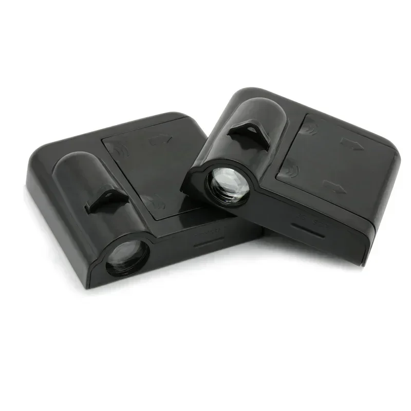 2PCS Led Car Door Welcome Lamp - Industrial Laser Projection ulasan dan harga