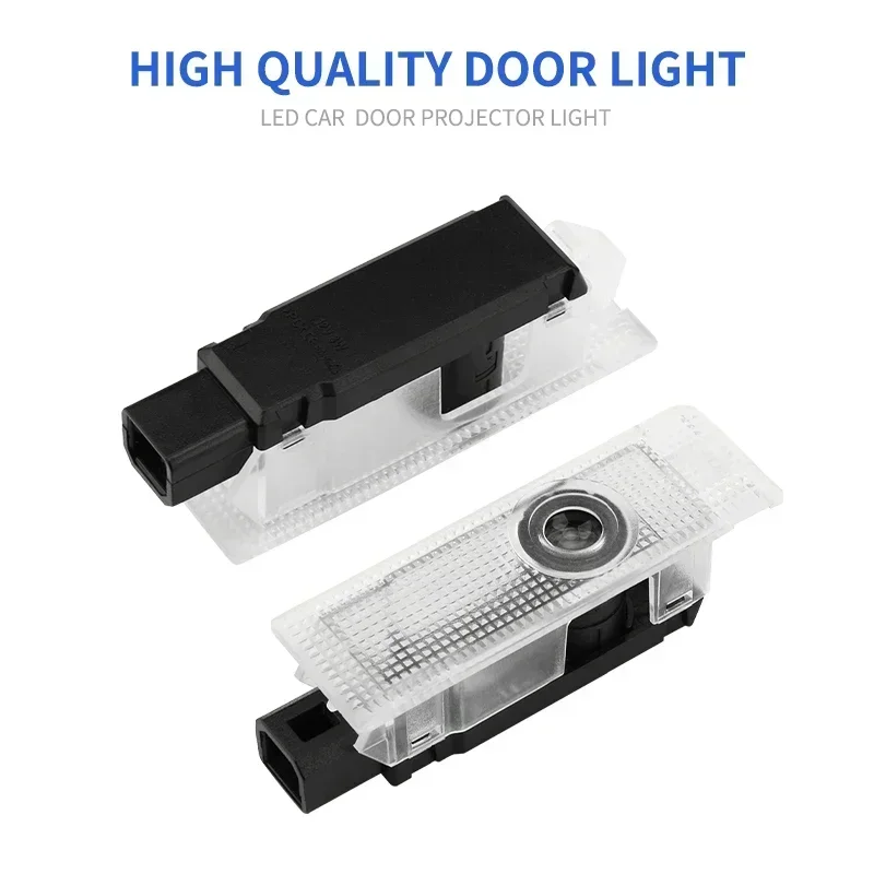2PCS Car Door  Welcome Light L - Industrial Laser Projection ulasan dan harga