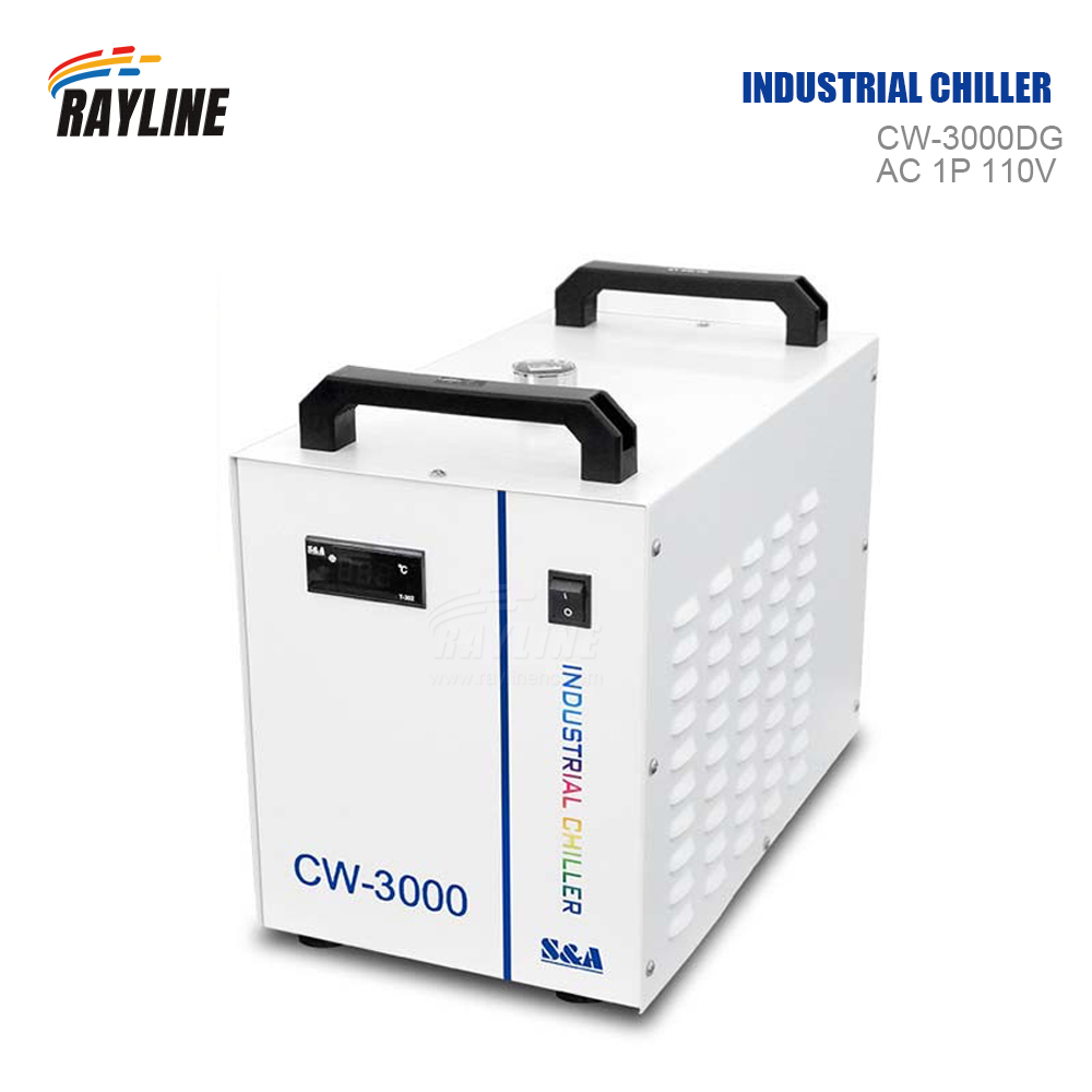 Industrial Water Chiller CW Se - Industrial Uv Laser ulasan dan harga