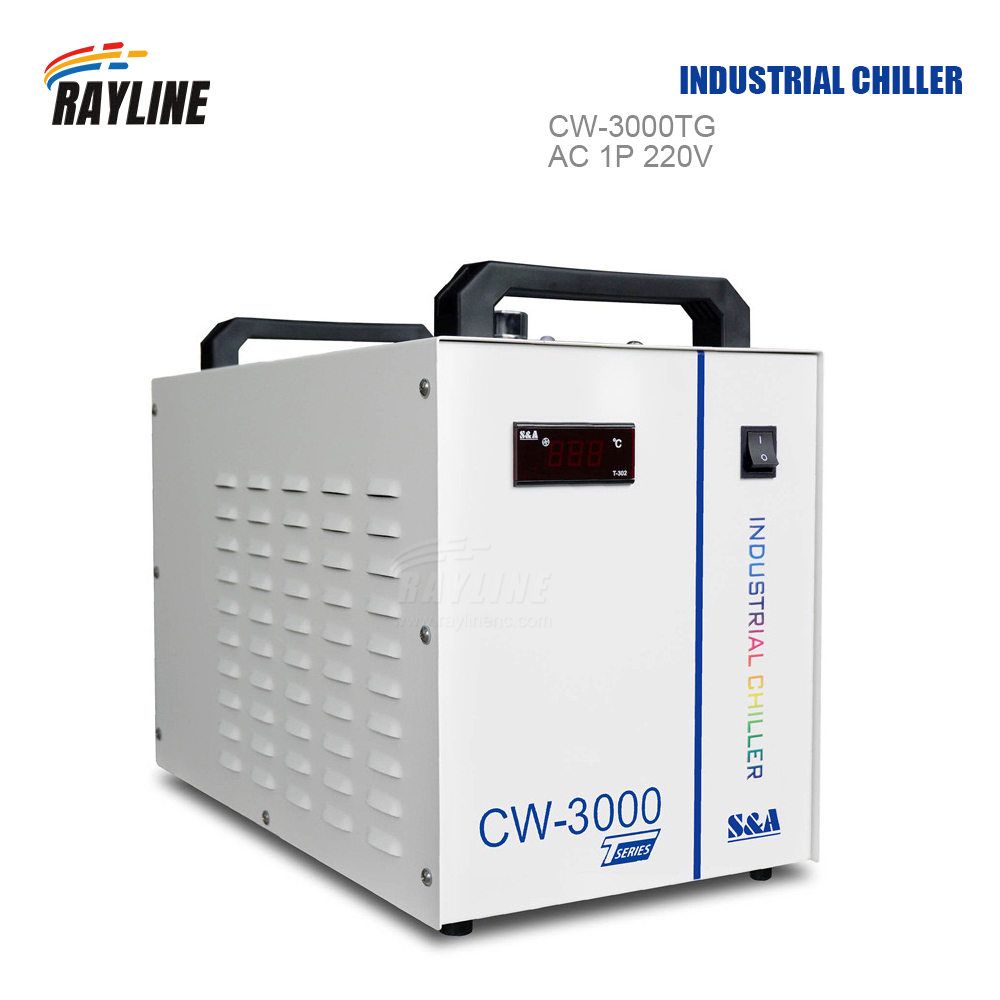 Industrial Water Chiller CW Se - Industrial Uv Laser ulasan dan harga