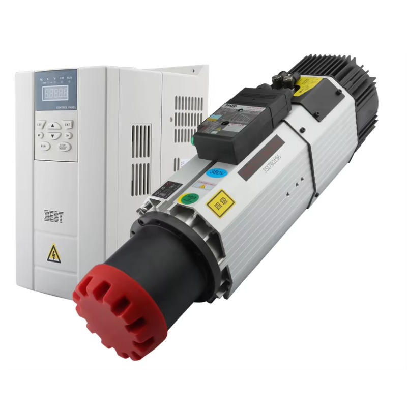 Suppliers HQD 9kw 220v 380v Lo - Cnc Spindle Motor ulasan dan harga