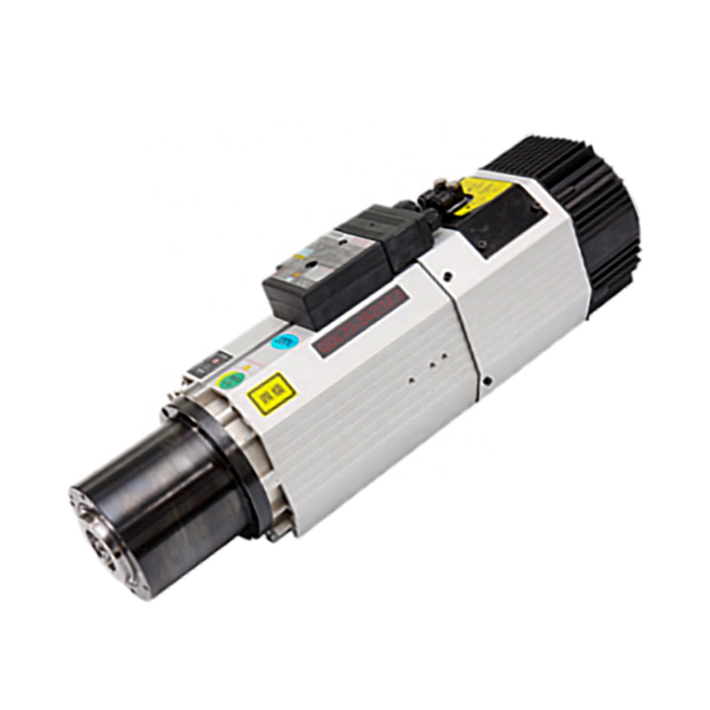 Suppliers HQD 9kw 220v 380v Lo - Cnc Spindle Motor ulasan dan harga