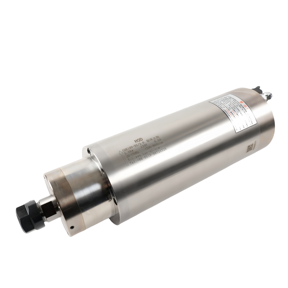 3Kw Low Speed Drilling and Mil - Cnc Spindle Motor ulasan dan harga