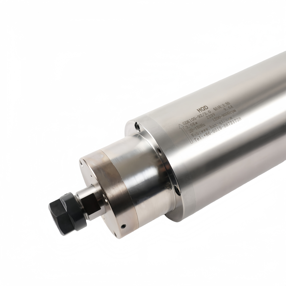 3Kw Low Speed Drilling and Mil - Cnc Spindle Motor ulasan dan harga