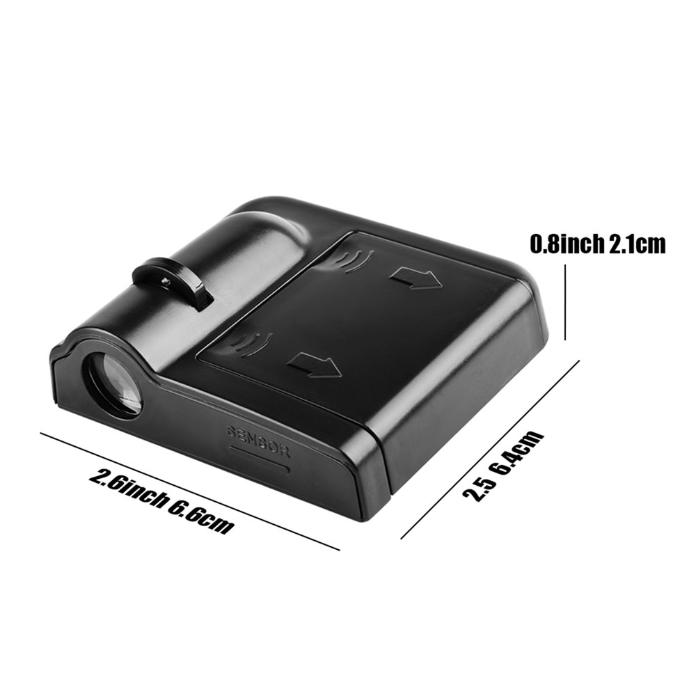 Car Door Wireless Laser Projec - Industrial Laser Projection ulasan dan harga