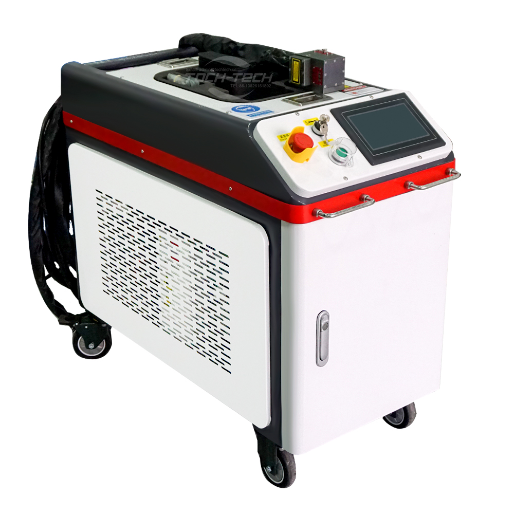 High Quality Industrial 200w 3 - Industrial Laser Cleaner ulasan dan harga