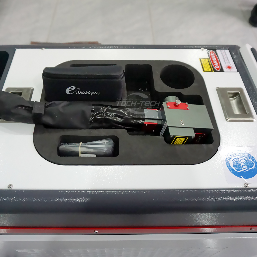 High Quality Industrial 200w 3 - Industrial Laser Cleaner ulasan dan harga