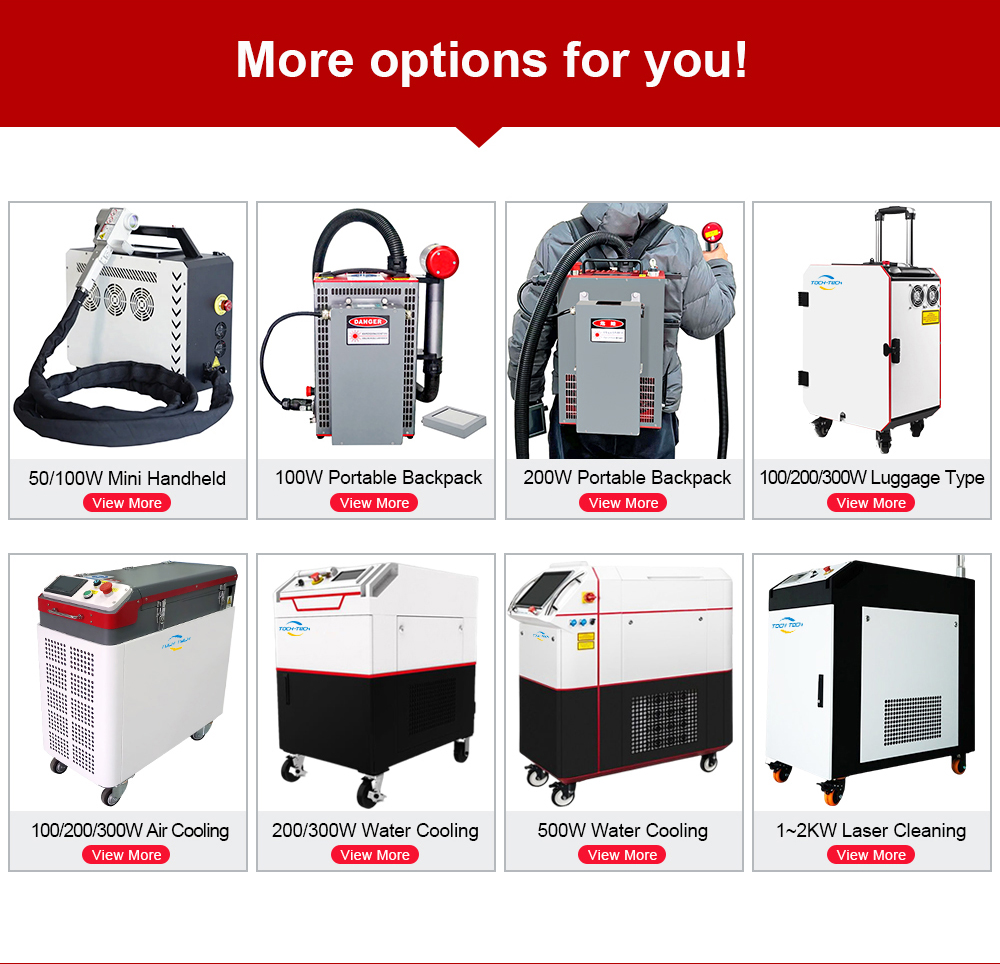 High Quality Industrial 200w 3 - Industrial Laser Cleaner ulasan dan harga