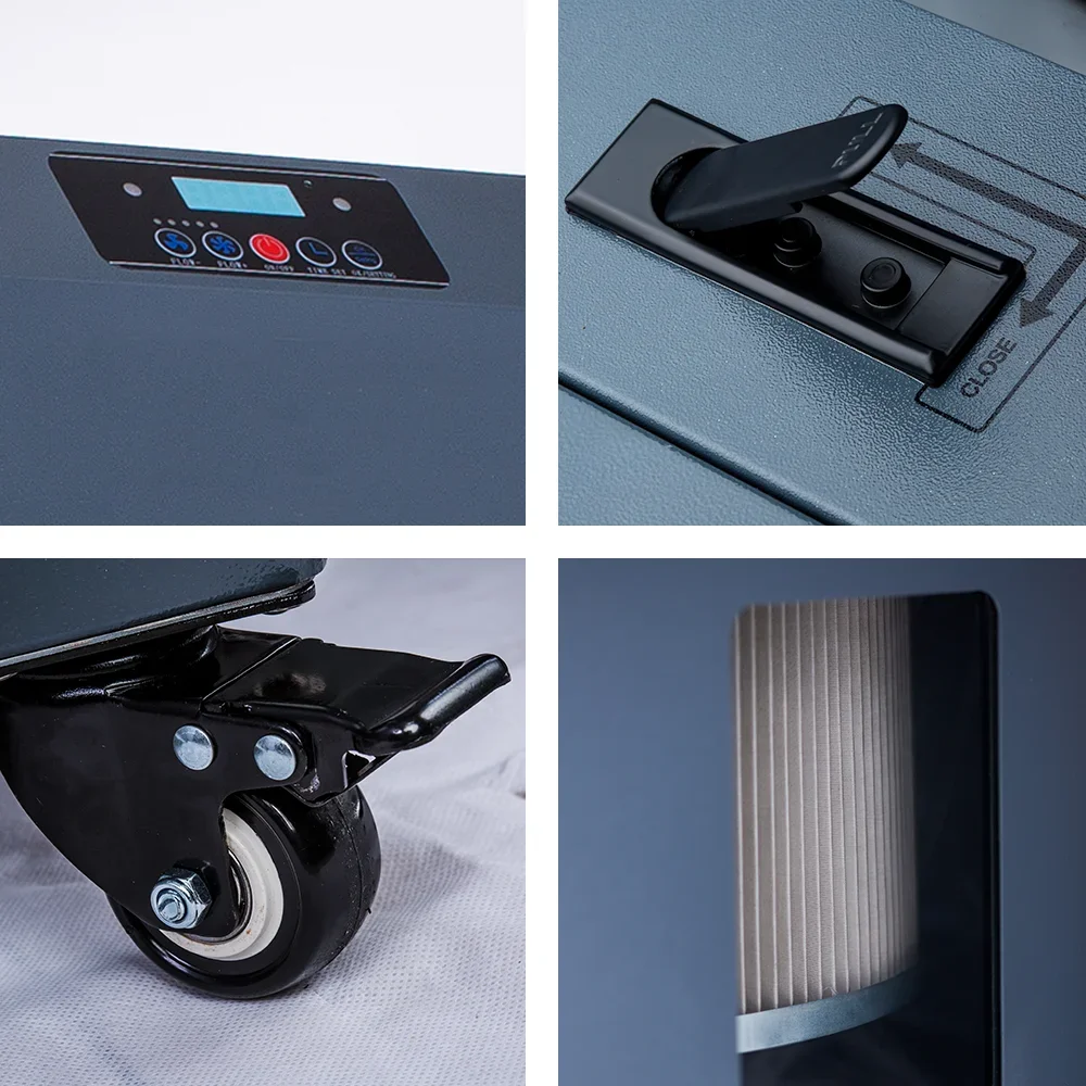Pure Air Cutter Fume Extractor - Fume Extractor Laser ulasan dan harga