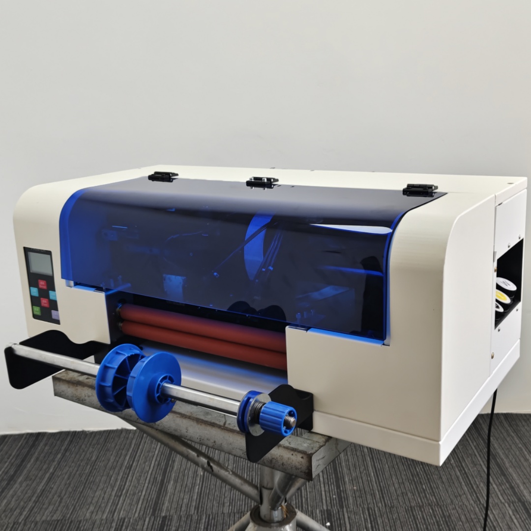 Cheap A3 Desktop Small Uv Dtf  - Industrial Uv Laser ulasan dan harga