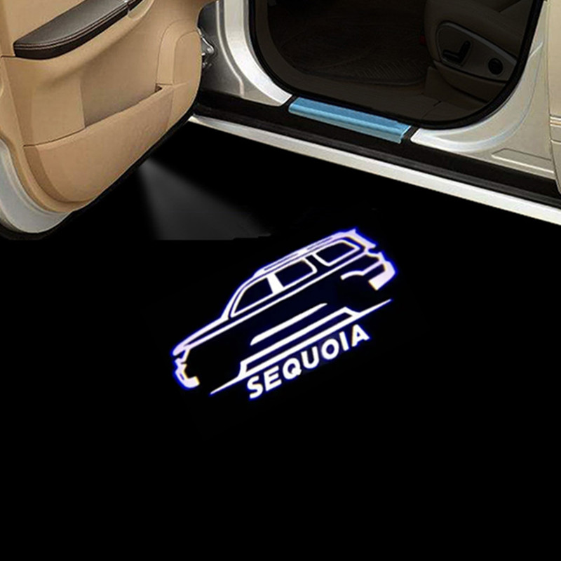 2Pcs HD Car Door Welcome Light - Industrial Laser Projection ulasan dan harga